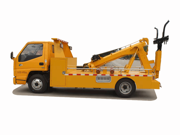 JiangLing  4X2 Wrecker Truck For Sale