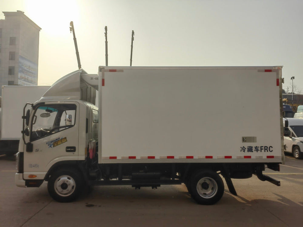 JAC 3.7m Refrigerated Truck For Sale