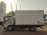 JAC 3.7m Refrigerated Truck For Sale
