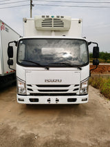 ISUZU EC7 Refrigerated Truck For Sale