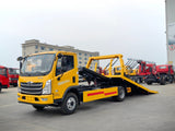 FOTON 7T 1+2 Wrecker Truck For Sale