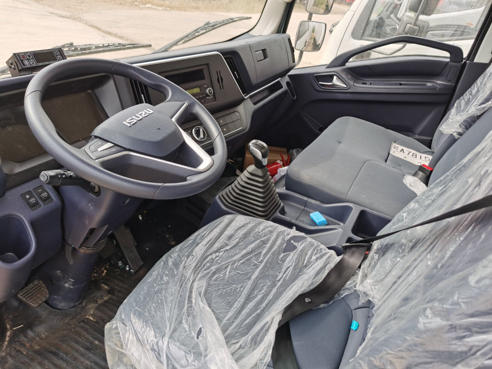 ISUZU EC7 Refrigerated Truck For Sale
