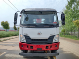 Liuzhou Chenglong Wrecker Truck with Crane
