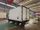 FOTON 165HP Refrigerated Truck For Sale