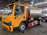 SHACMAN 6T Asphalt Distributor Truck For Sale