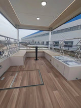 HOWO Commander T3 Pop-Up Roof Hardcore RV