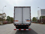 DongFeng 330HP 6.8m Refrigerated Truck For Sale
