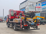 HOWO GKS56Pro Aerial Work Platform Truck For Sale