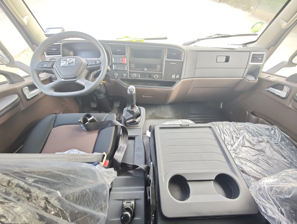 FAW 12T Refrigerated Truck For Sale
