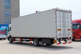 Dongfeng Commercial Vehicles Kinland KR Star Edition, 260 horsepower, 4×2, 9.8-meter Wing-opening Box Cargo Truck