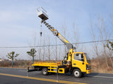 ISUZU 20m 3-in-1 Aerial Work For Sale