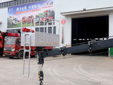 HOWO GK20 3-in-1 Aerial Work Platform Truck For Sale