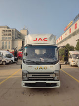JAC 3.7m Refrigerated Truck For Sale