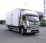 FOTON 6.8m E6 300HP Refrigerated Truck For Sale