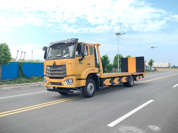 HOWO 20T Wrecker Truck For Sale