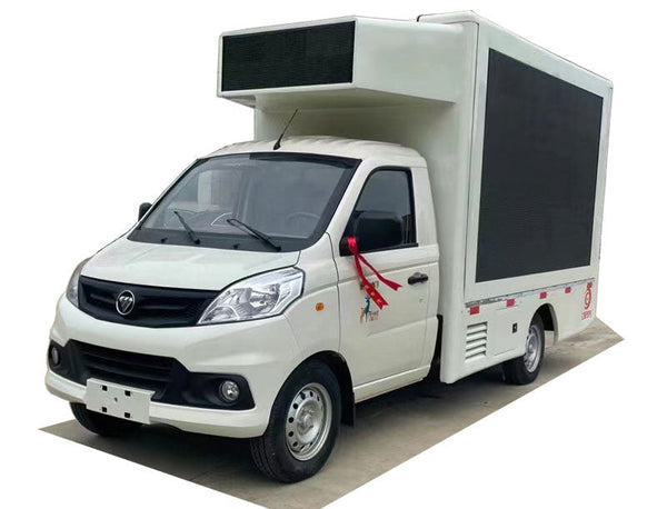 FOTON LED Advertising Truck For Sale