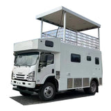 Isuzu  4x2 4x4 RV Recreational Vehicle For Sale