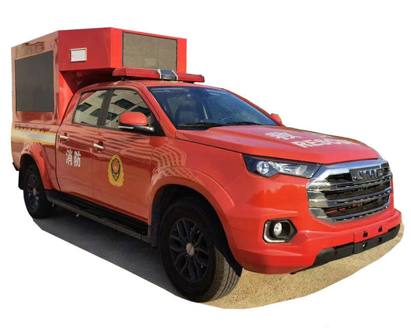 JMC LED Advertising Truck For Sale