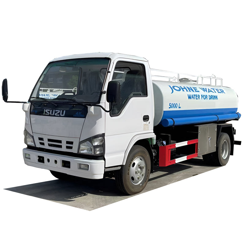 ISUZU 4X2 5000L Water Sprinkler Truck For Sale