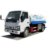 ISUZU 4X2 5000L Water Sprinkler Truck For Sale