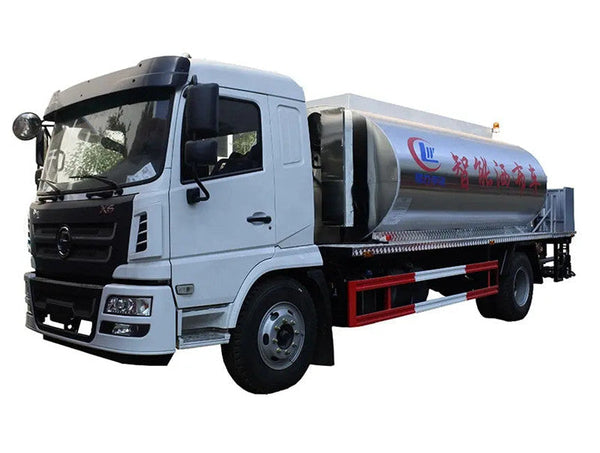 Shacman Asphalt Distribution Truck For Sale