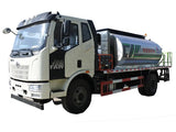 FAW Asphalt Distribution Truck For Sale
