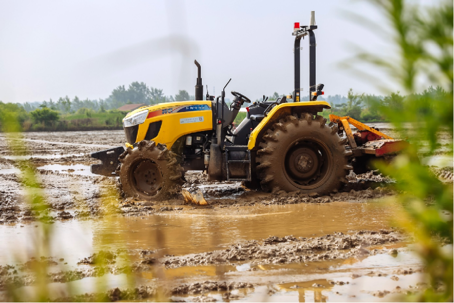 Tractors DongFeng iSeki EN954 For Sale