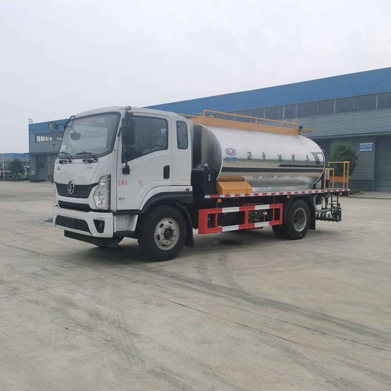 Shacman Asphalt Distribution Truck For Sale