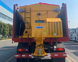 HOWO 12m³ 290HP Snow Removal Truck For Sale