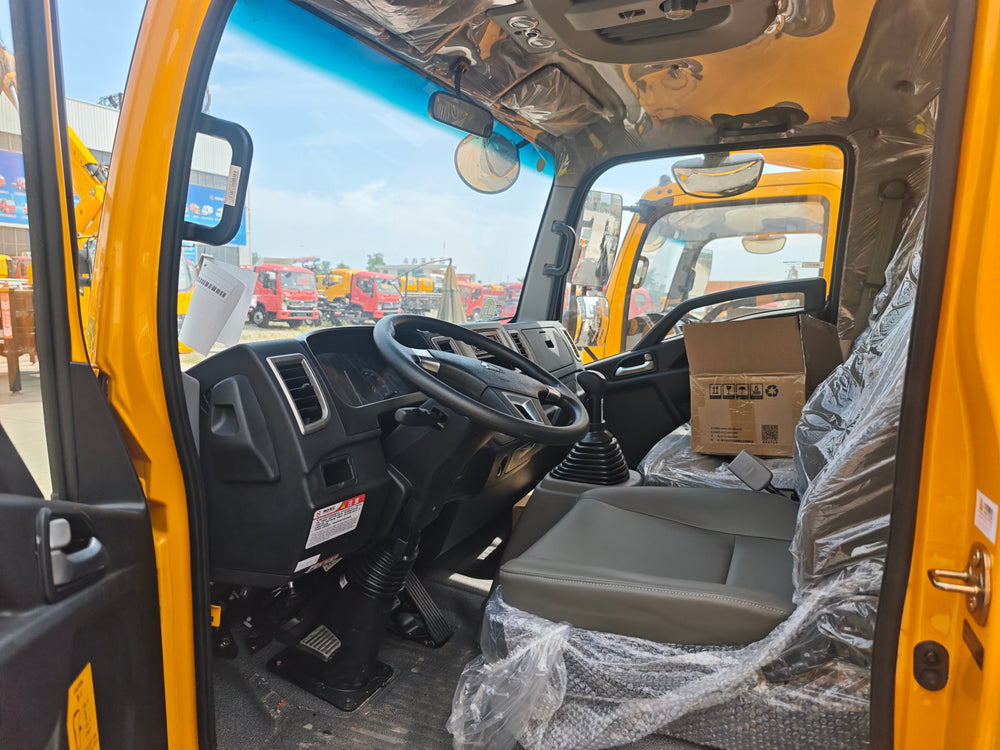 HOWO GKS35Pro Aerial Work Platform Truck For Sale