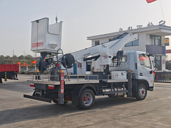 Customized 20-24m Aerial Work Platform Truck For Sale