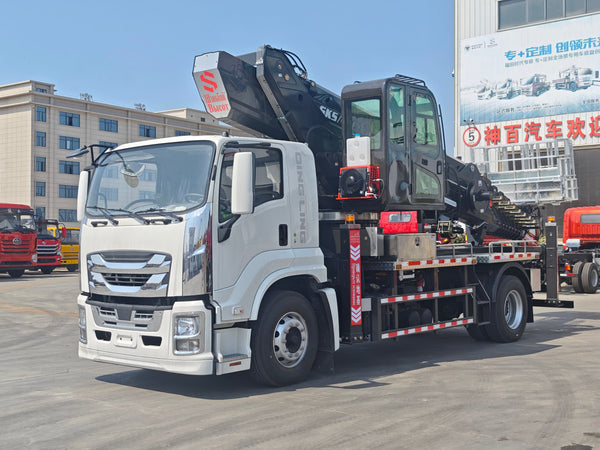 ISUZU GKS45Pro Aerial Work Platform Truck For Sale