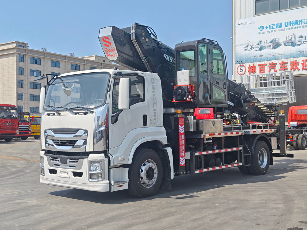 ISUZU GKS45Pro Aerial Work Platform Truck For Sale