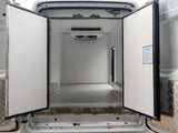 JMC Short-base Mid-high Top Refrigerated Truck For Sale