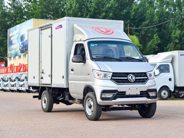 Dongfeng Box Truck (Van Body)