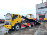 FOTON 6T Wrecker Truck For Sale