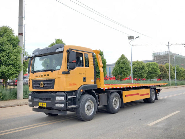SITRAK 15T Wrecker Truck For Sale