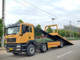 SITRAK 15T Wrecker Truck For Sale