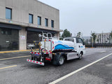 4.5T EV Water Sprinkler Truck For Sale