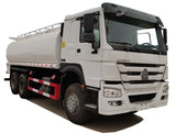 HOWO 6X4 20000L Oil Tank Truck For Sale