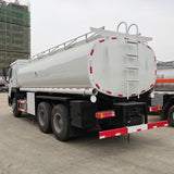 HOWO 6X4 20000L Oil Tank Truck For Sale