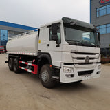 HOWO 6X4 20000L Oil Tank Truck For Sale