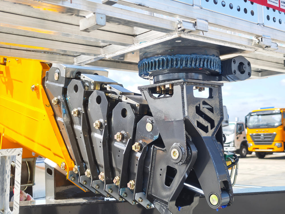 HOWO GKS35Pro Aerial Work Platform Truck For Sale