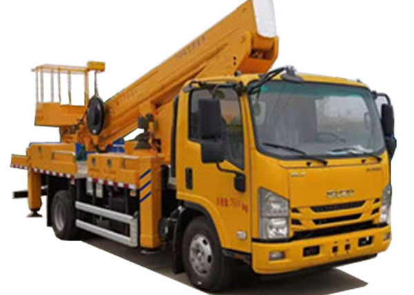 Isuzu 18-25 Meters 4 x2 Aerial Working Platform For Sale