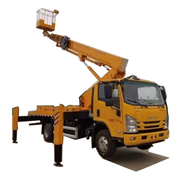 Isuzu 18-25 Meters 4 x2 Aerial Working Platform For Sale