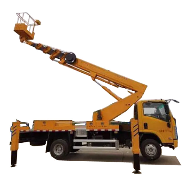 Isuzu 18-25 Meters 4 x2 Aerial Working Platform For Sale