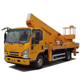 Isuzu 18-25 Meters 4 x2 Aerial Working Platform For Sale