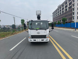 Silt Removal Truck with 4.8m Grab Bucket For Sale For Sale