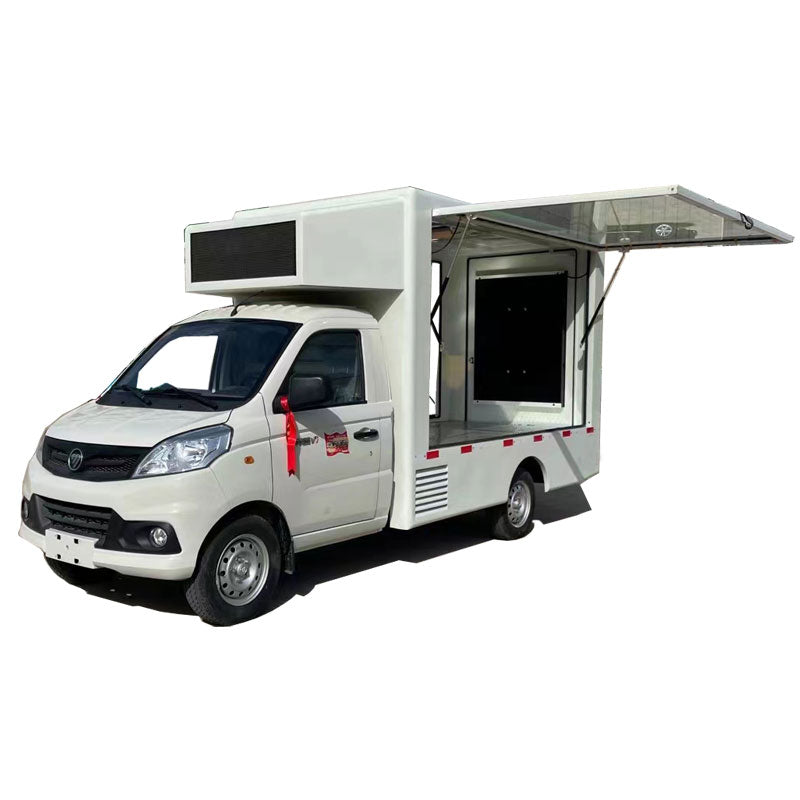 FOTON LED Advertising Truck For Sale