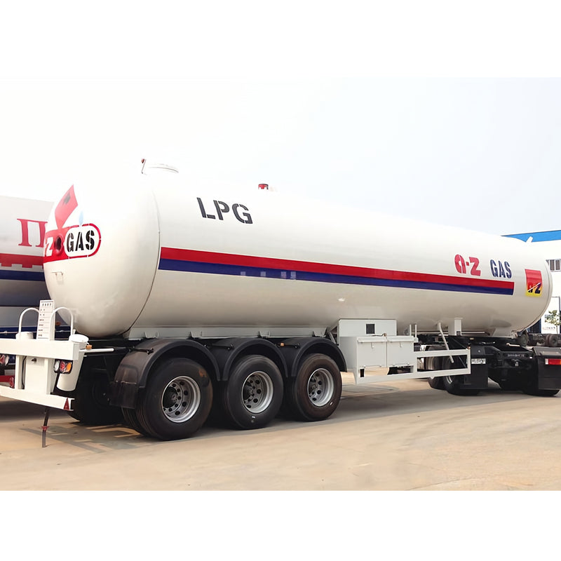60000L  LPG  Tanker For Sale